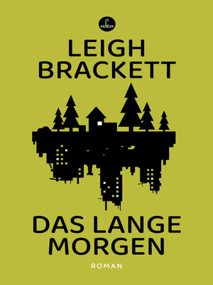 cover image of Das lange Morgen